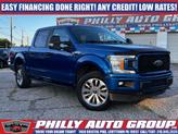 Photo of 2018 Blue Ford F-150