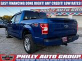 Thumbnail of 2018 Blue Ford F-150
