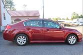 Thumbnail of 2011 Maroon Subaru Legacy