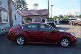 Thumbnail of 2011 Maroon Subaru Legacy