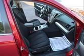 Thumbnail of 2011 Maroon Subaru Legacy
