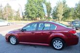 Thumbnail of 2011 Maroon Subaru Legacy