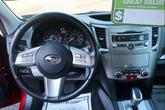 Thumbnail of 2011 Maroon Subaru Legacy