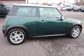 Thumbnail of 2005 British Racing Green Metallic MINI Cooper S