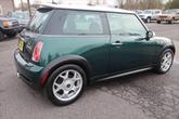 Thumbnail of 2005 British Racing Green Metallic MINI Cooper S