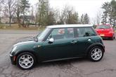 Thumbnail of 2005 British Racing Green Metallic MINI Cooper S