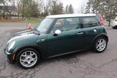 Thumbnail of 2005 British Racing Green Metallic MINI Cooper S