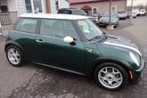 Thumbnail of 2005 British Racing Green Metallic MINI Cooper S