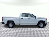 Thumbnail of 2021 Summit White Chevrolet Silverado 1500