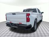 Thumbnail of 2021 Summit White Chevrolet Silverado 1500