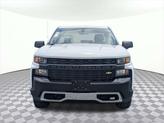 Thumbnail of 2021 Summit White Chevrolet Silverado 1500