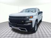Thumbnail of 2021 Summit White Chevrolet Silverado 1500