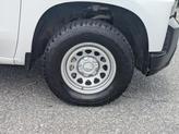 Thumbnail of 2021 Summit White Chevrolet Silverado 1500