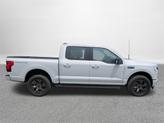 Thumbnail of 2025 Silver Metallic Ford F-150 Lightning