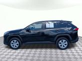 Thumbnail of 2024 Midnight Black Toyota RAV4