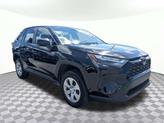 Photo of 2024 Midnight Black Toyota RAV4
