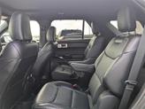 Thumbnail of 2022 Stone Blue Metallic Ford Explorer