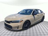 Thumbnail of 2025 Sand Dune Pearl Honda Civic