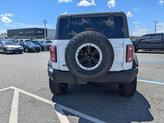 Thumbnail of 2025 Oxford White Ford Bronco