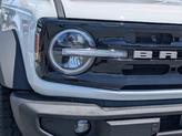 Thumbnail of 2025 Oxford White Ford Bronco