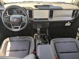 Thumbnail of 2025 Oxford White Ford Bronco