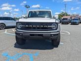 Thumbnail of 2025 Oxford White Ford Bronco