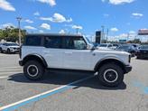 Thumbnail of 2025 Oxford White Ford Bronco