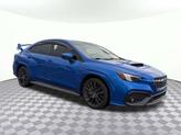 Photo of 2023 WR Blue Pearl Subaru WRX