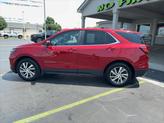 Thumbnail of 2023 Radiant Red Tintcoat Chevrolet Equinox