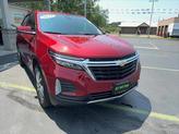 Thumbnail of 2023 Radiant Red Tintcoat Chevrolet Equinox