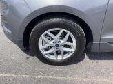 Thumbnail of 2022 Agate Black Metallic Ford Edge