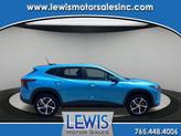 Photo of 2025 Marina Blue Chevrolet Trax