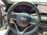 Thumbnail of 2025 Crystal White Tri-Coat Cadillac CT5