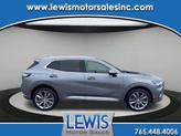 Photo of 2022 Satin Steel Metallic Buick Envision