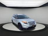 Thumbnail of 2015 Ingot Silver Metallic Ford Explorer