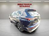 Thumbnail of 2025 Cosmic Blue Metallic Mitsubishi Outlander