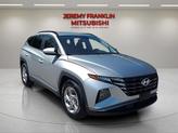 Photo of 2024 Shimmering Silver Hyundai TUCSON