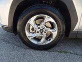 Thumbnail of 2024 Shimmering Silver Hyundai TUCSON
