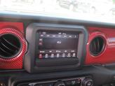 Thumbnail of 2022 Bright White Clearcoat Jeep Gladiator
