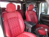 Thumbnail of 2022 Bright White Clearcoat Jeep Gladiator