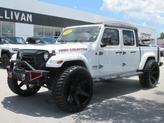 Thumbnail of 2022 Bright White Clearcoat Jeep Gladiator