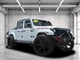 Photo of 2022 Bright White Clearcoat Jeep Gladiator