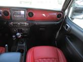 Thumbnail of 2022 Bright White Clearcoat Jeep Gladiator
