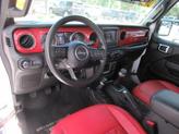 Thumbnail of 2022 Bright White Clearcoat Jeep Gladiator