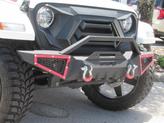 Thumbnail of 2022 Bright White Clearcoat Jeep Gladiator