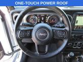 Thumbnail of 2021 Bright White Clearcoat Jeep Wrangler Unlimited