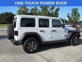 Thumbnail of 2021 Bright White Clearcoat Jeep Wrangler Unlimited