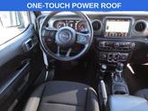 Thumbnail of 2021 Bright White Clearcoat Jeep Wrangler Unlimited