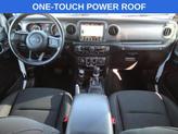 Thumbnail of 2021 Bright White Clearcoat Jeep Wrangler Unlimited