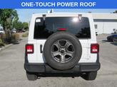 Thumbnail of 2021 Bright White Clearcoat Jeep Wrangler Unlimited